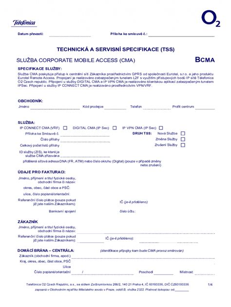 Fillable Online Tss Cma Fax Email Print Pdffiller