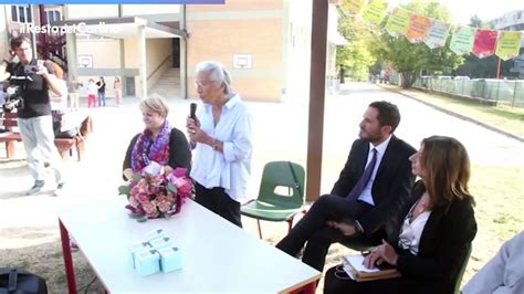 La Scuola Intitolata A Rita Levi Montalcini Il Video Della Lezione