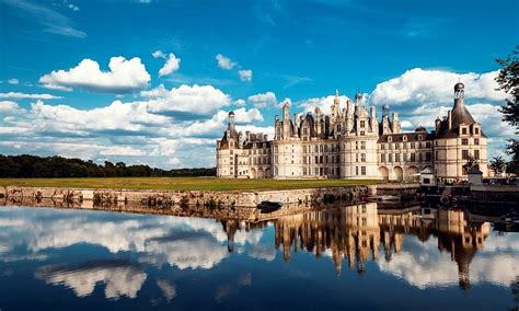 Castle of Chambord