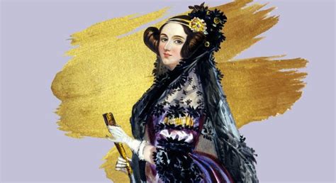 World’s First Computer Programmer Lord Byron’s Daughter Ada Lovelace Artdex