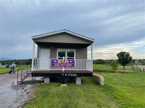 Fleetwood Weston Tiny Home 16x40 Mobile Home For Sale In Española New