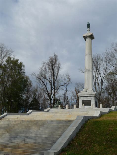 Vicksburg National Military Park Sah Archipedia