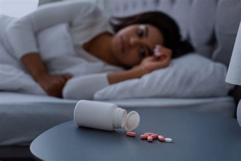 Are You Addicted To Sleeping Pills What To Know