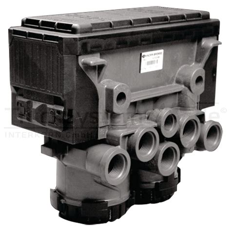 KNORR BREMSE EBS Zweikanalmodul Knorr K032014N50 1 009 99