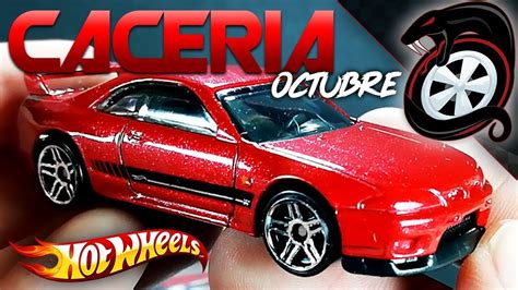 Hot Wheels Caceria Octubre YouTube