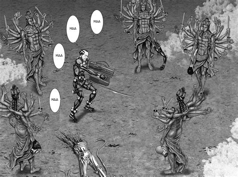 Gantz:E Chapter 40 - Mangapill