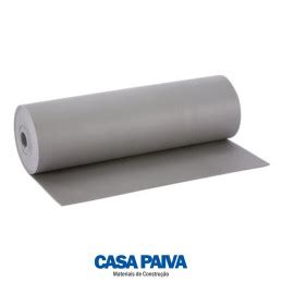 Casa Paiva Materiais De Constru O Tela Ac Stica Impactodan Set Bal