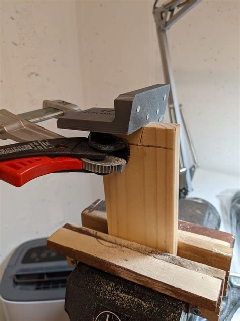 Dovetail Jig by DarkBruce | Download free STL model | Printables.com