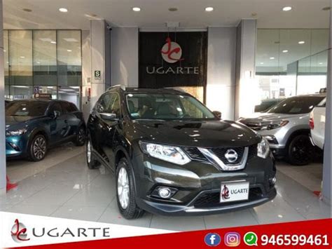 Descripcion Nissan Xtrail ANUNCIOS Mayo Clasf