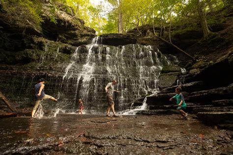 17 Best Waterfalls In Tennessee, According to Local Hikers