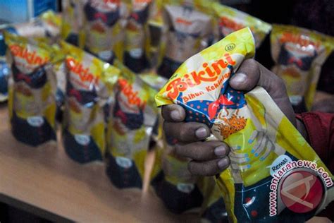 Pembuat Kudapan Bikini Dikenai Sanksi ANTARA News