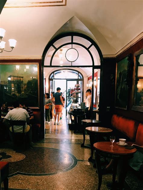 Antico Caffe Greco Rome S Oldest Coffee Bar An American In Rome