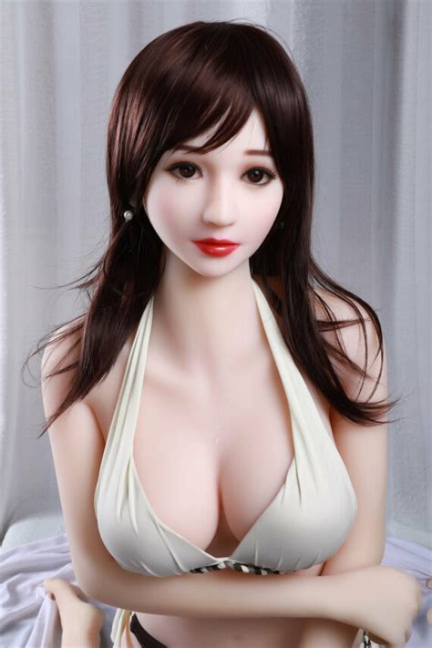 Aliya Mid Boobs Sex Doll 163cm 5ft4 GSDoll