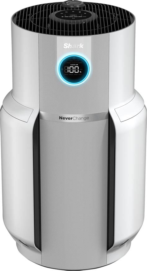 Shark Neverchange Air Purifier Max 5 Year Filter Life 1400 Sq Ft