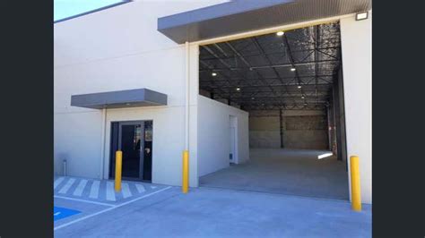 Leased Industrial Warehouse Property At 1 2 18 Glanville Drive