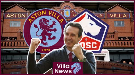 Aston Villa Three Things Learned In Win V Lille