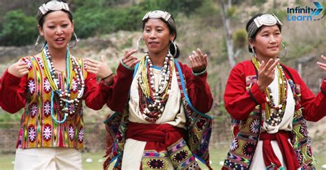 Art and Culture of Arunachal Pradesh - Food, Festivals, and Dress