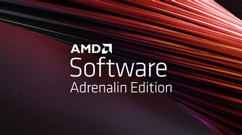 Adrenalin Software Amd Stellt Gemeinsamen Treiber F R Radeon Rx