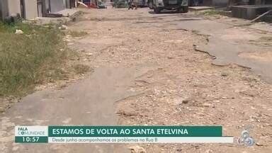 JAM 1ª edição Fala Comunidade volta ao Santa Etelvina Globoplay