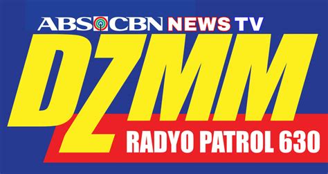 Abs Cbn News Tv Dzmm Radyo Patrol 630 Logo By Carmeladeasis On Deviantart