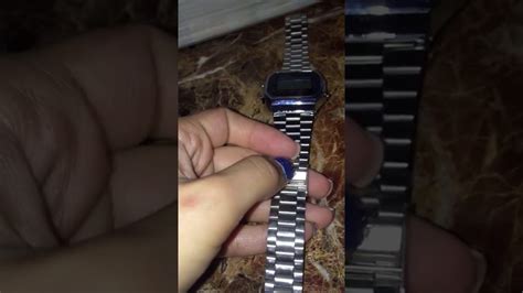 Venta Como Se Abrocha Un Reloj Casio En Stock