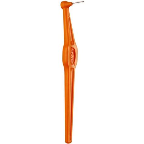 Tepe 25 Stk Angle Mellemrumsbørster Orange Iso • Pris