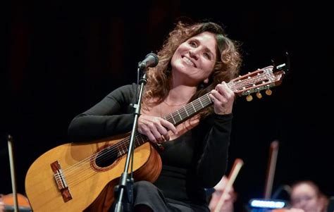 Chiara Civello con il Sempre così Tour al Teatro Santa Cecilia di