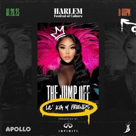 Lil Kim Set to Deliver Her First Headlining Apollo Theater Performance