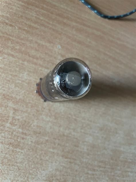 Lampa EM 4 magiczne oko sprawne EM4 | Ostrów Wielkopolski | Licytacja ...