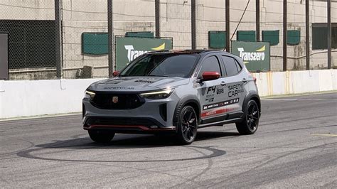 Pulse Abarth Marca Lança O Primeiro Suv No Brasil Por R 150 Mil O