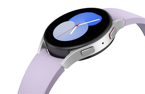 Samsung Galaxy Watch 5 44 мм дымчато-синий | Samsung РОССИЯ