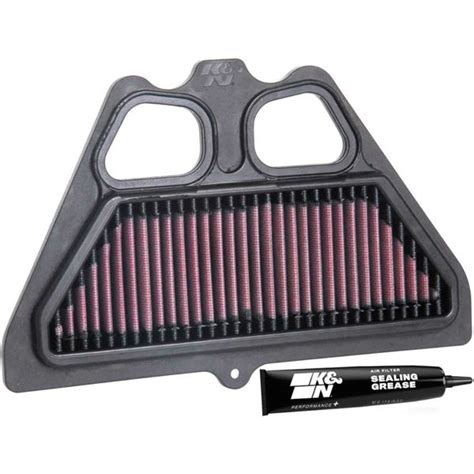 Filtro De Ar Esportivo K N Kawasaki Z900 KA 9017 Grid Motors