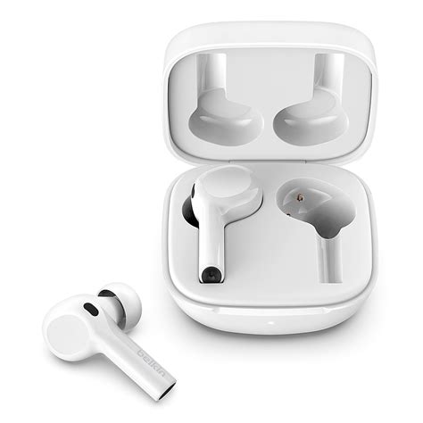 Best Buy Belkin Soundform Freedom True Wireless Earbuds Environmental