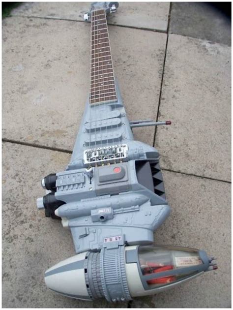 20 Ingenious Guitars That Will Rock Your World