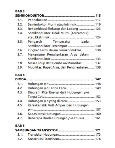 Buku Ajar Dasar Dasar Elektronika Analog Digital Dan Sensor