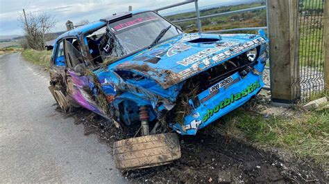 Rallying Uk On Twitter Kelly Massive Accident For Frank Kelly