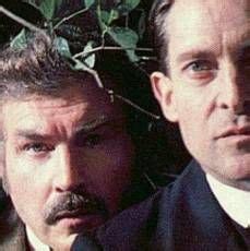 David Burke Jeremy Brett Sherlock Holmes Sherlock Holmes