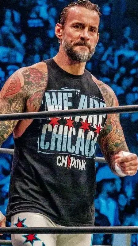 7 Dream Matches If CM Punk Returns To WWE