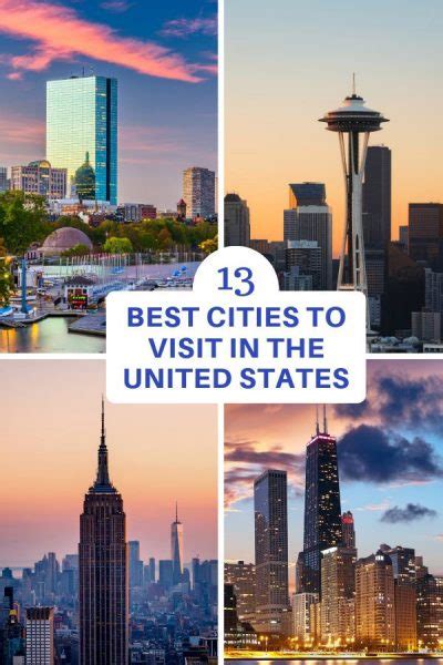 13 Best Cities To Visit In The United States Savored Journeys