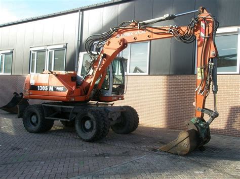 Atlas Terex For Sale Wheel Excavator Eur