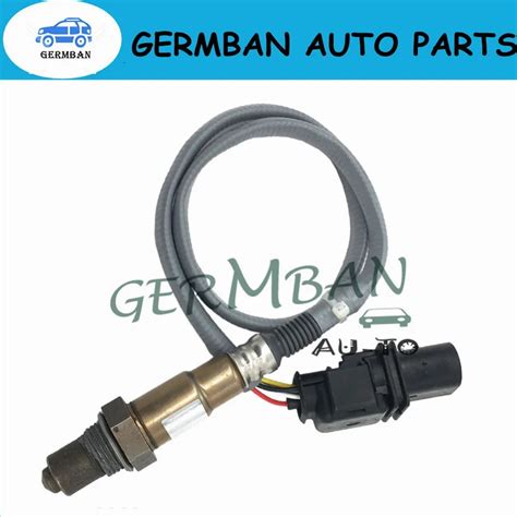 1928404687 BV6A 9Y460 AA Oxygen Sensor LSU 4 9 Wideband Fit For 2012