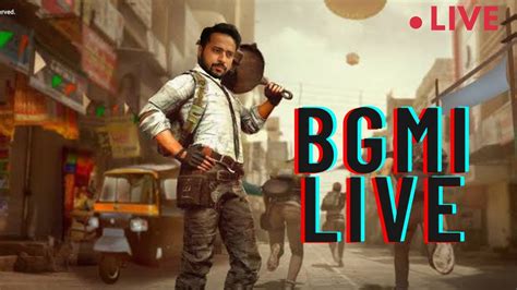 BGMI IS BACK FULL BOOM BAM BGMI LIVE RUSH GAMEPLAY PUBG LIVE