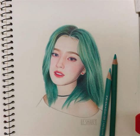 Nancy Momoland Side Profile Sketch Imagesee