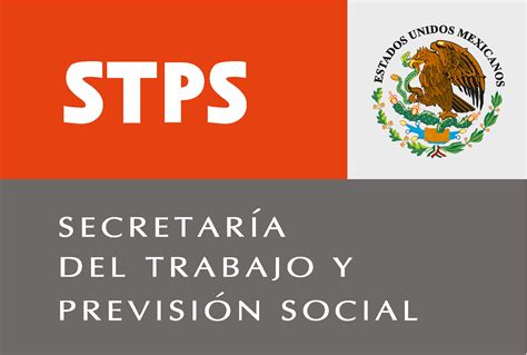 Secretaria Del Trabajo Y Prevision Social Logo Vector Ai Png Svg