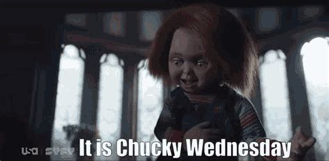 Curse Of Chucky Meme