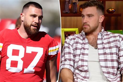 Travis Kelce Once Admitted Its A ‘dealbreaker If A Girl Doesnt ‘like To Give Oral Sex