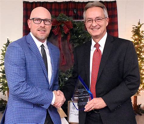 Macon Community Hospital Is Voted Large Business Of The Year Macon