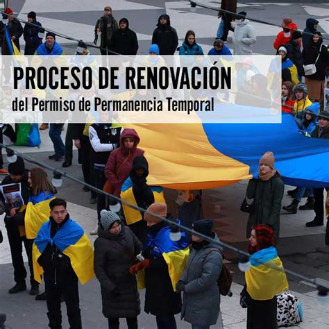 Proceso de Renovación del Permiso de Permanencia Temporal Paralegal