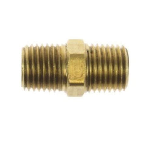 Aih Alaska Industrial Hardware Brass Pipe Nipples