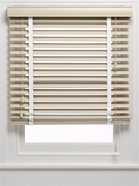 Wooden Venetian Blinds